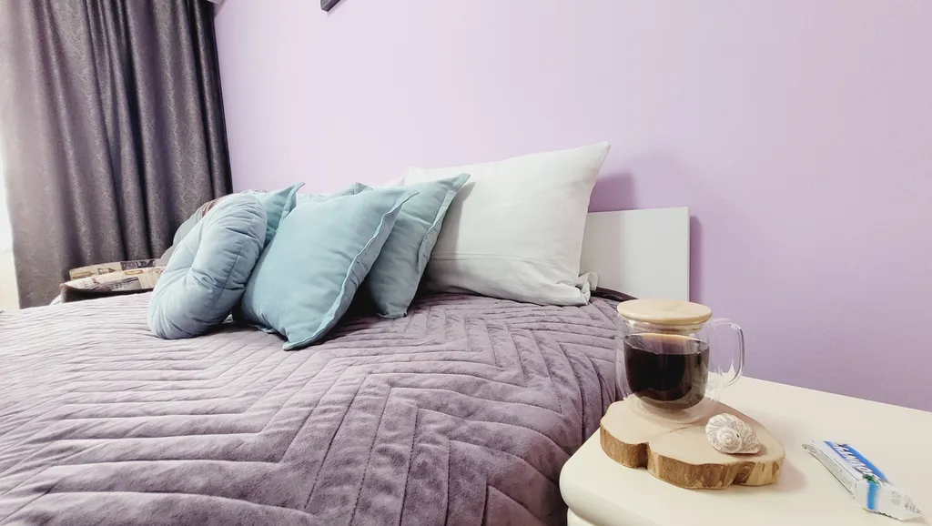 Квартира в 8 минутах до моря