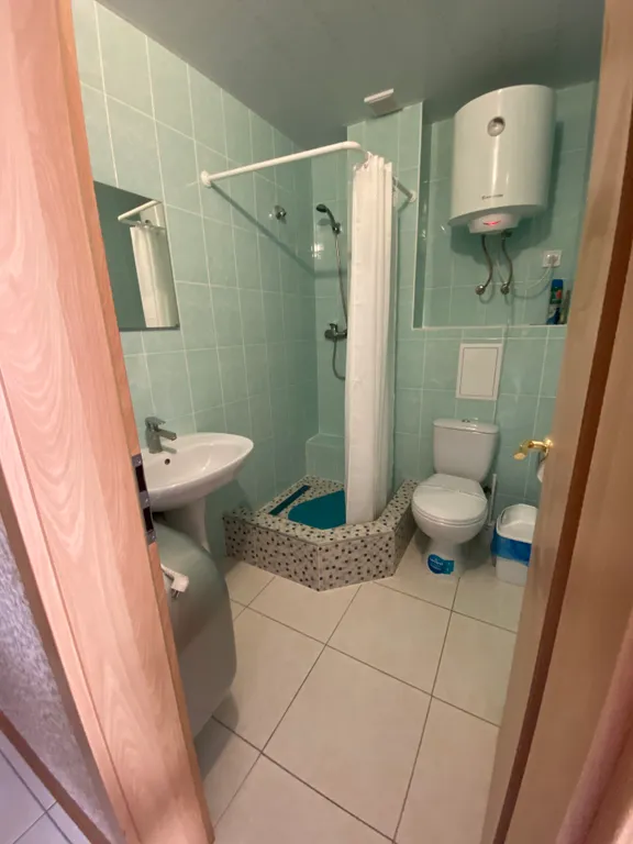 Квартира с видом на море