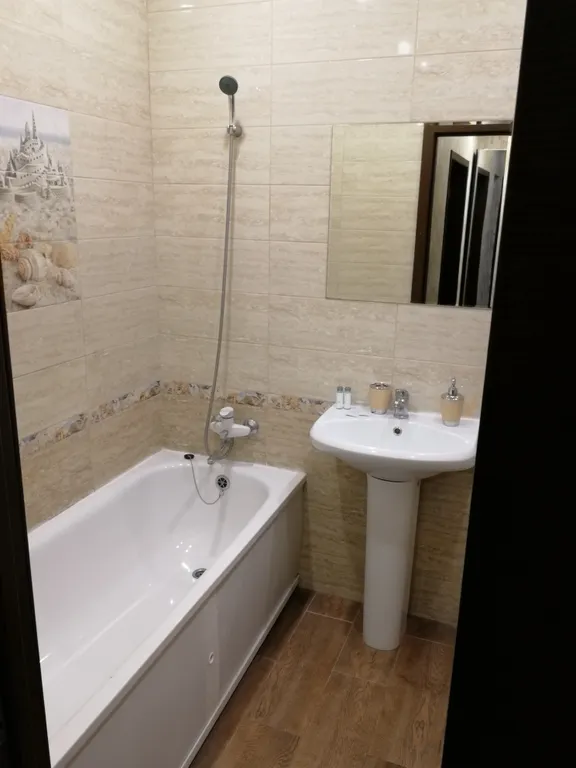 Уютная квартира в Левобережном