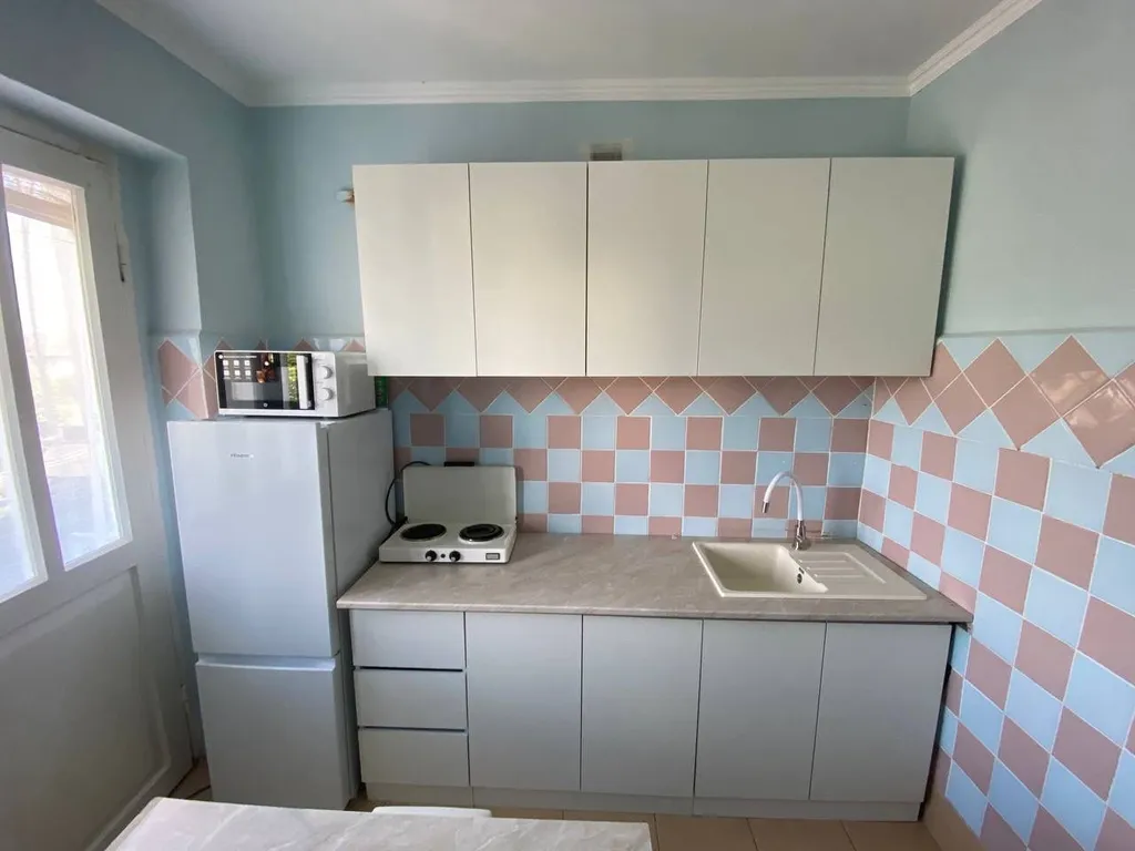 2х комнатная квартира у моря