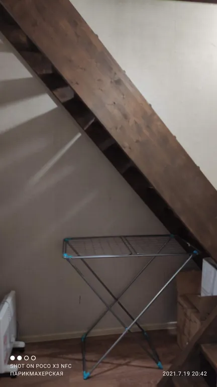 Уютный дом в центре города