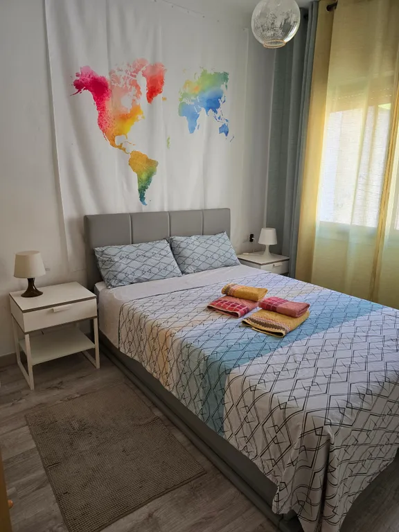 Уютная комната в самом центре для двух человек