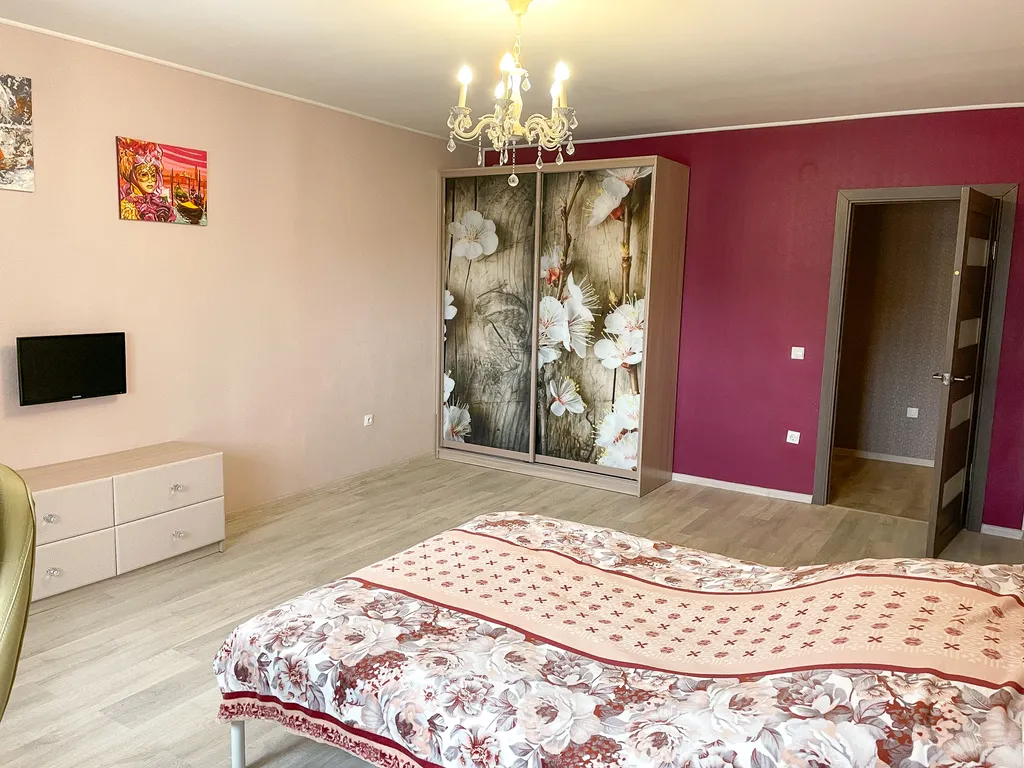 3-комнатная Квартира