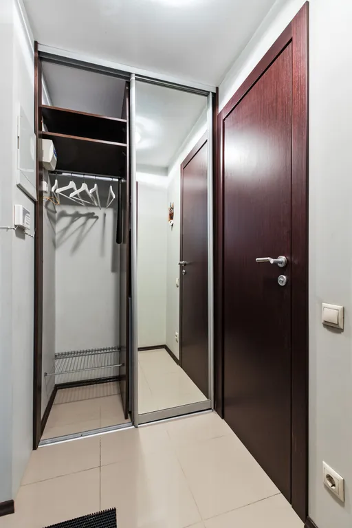 Квартира Квартира Tsvetnoy cozy apartment with parking nearby — Москва