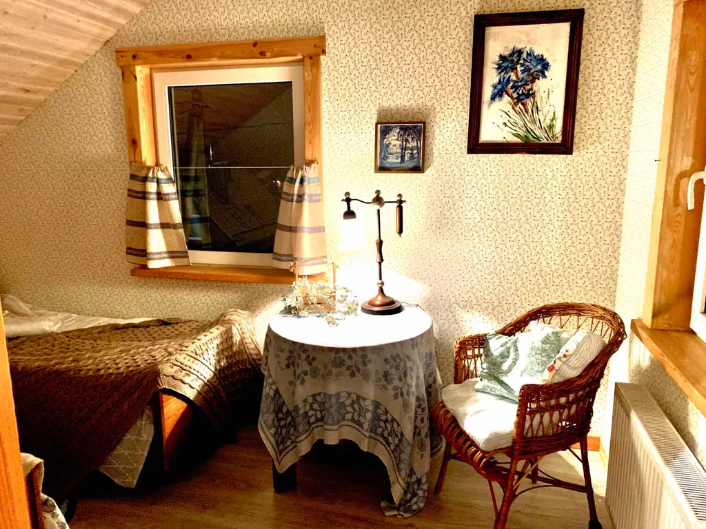 Дом под Минском с баней и купелью