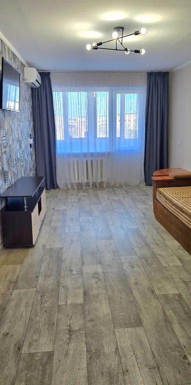 Квартира Уютная 3-комнатная квартира в районе Мойнаки — Евпатория