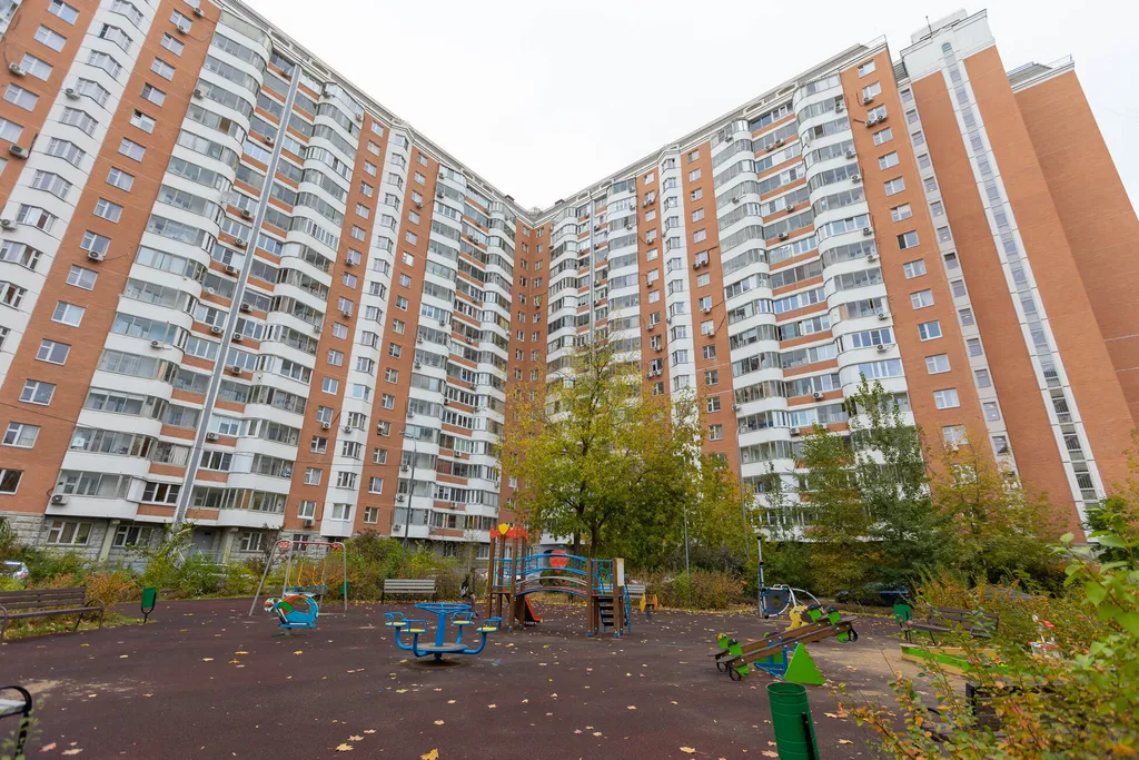 Квартира Просторная трёхкомнатная квартира в Свиблово — Москва