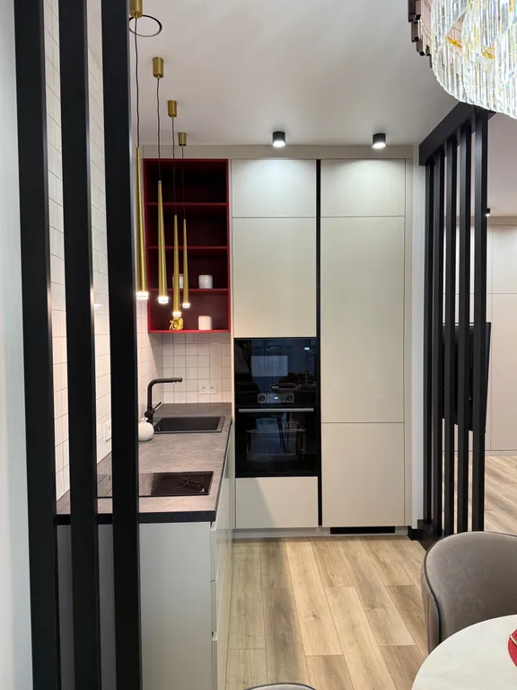 Квартира Апартаменты в ЖК «Бизнес-Квартал» — Красноярск