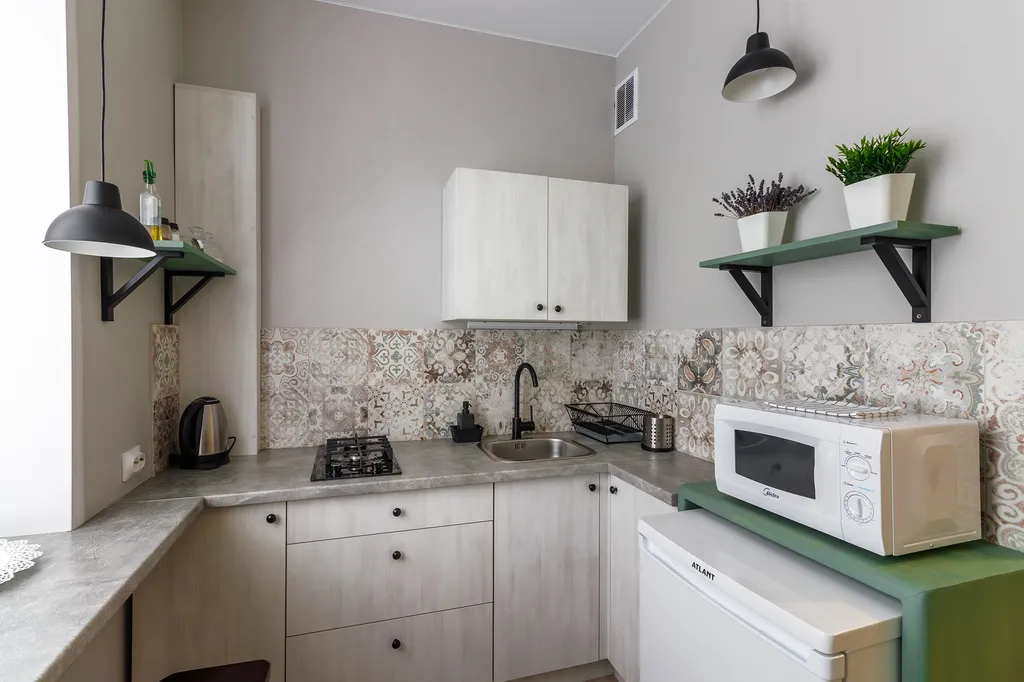 Апартаменты Виатур на Волковича