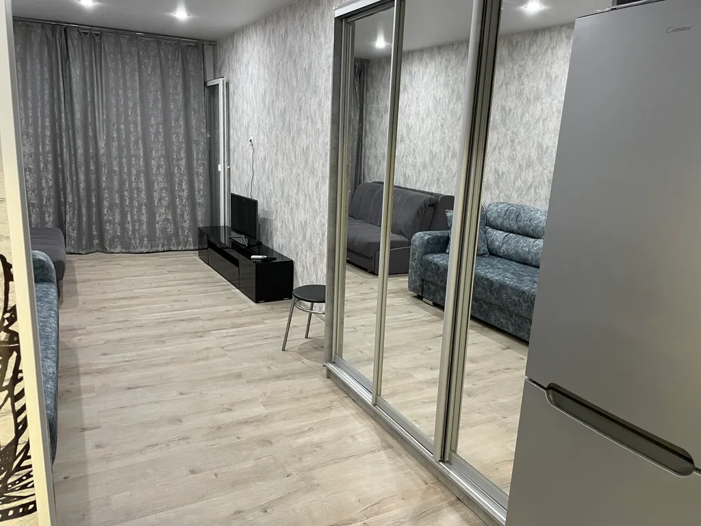 Квартира Квартира с видом на море в бизнес классе — Адлер