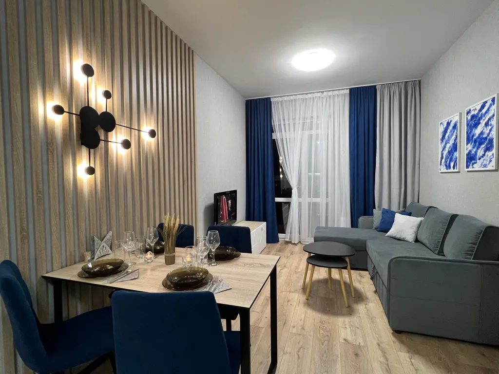 Апартаменты Онежский бриз