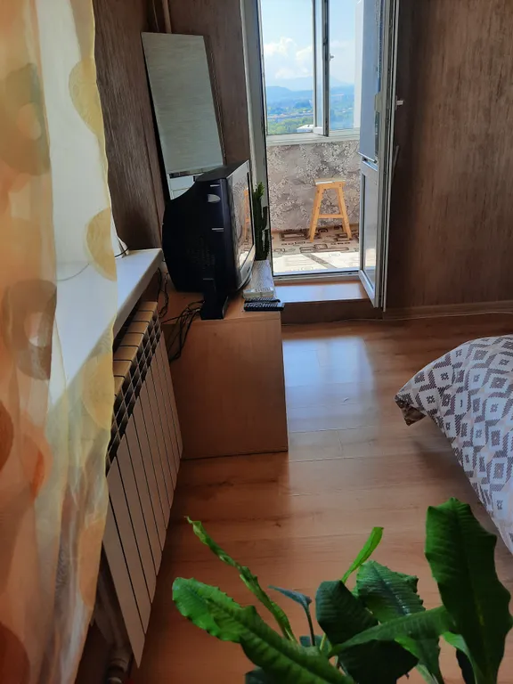 Квартира с красивым видом