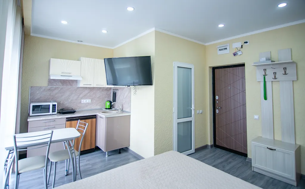 Квартира 1-комнатная Квартира — Адлер