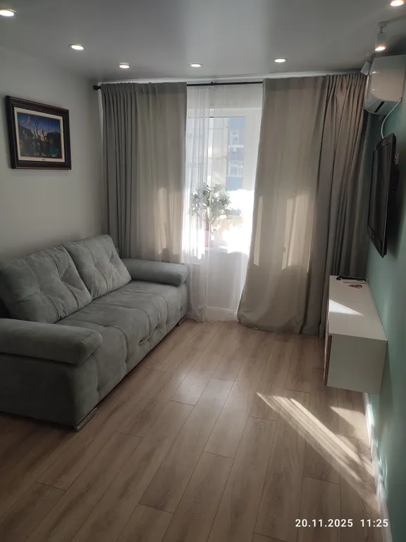 Новая уютная квартира