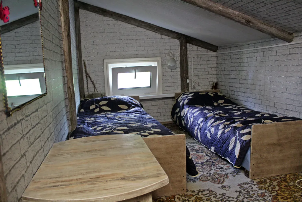 Дом на берегу