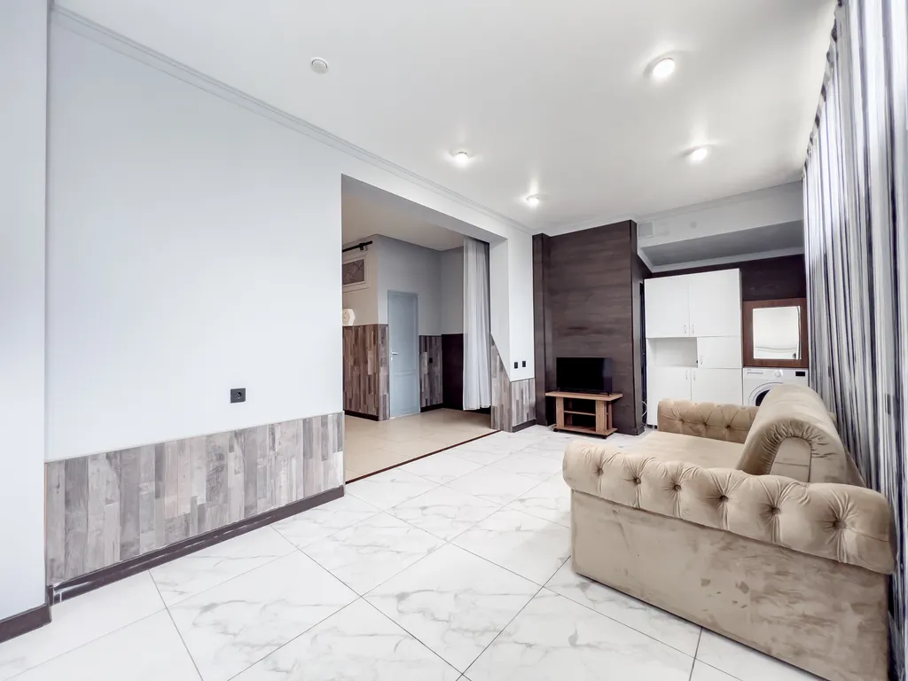 Просторная апартамент у моря и парка в Сириусе