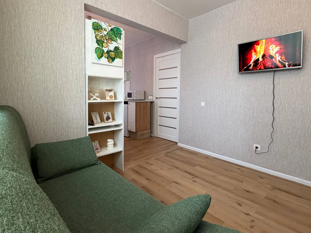 Квартира Квартира в ЖК Околица — Новосибирск