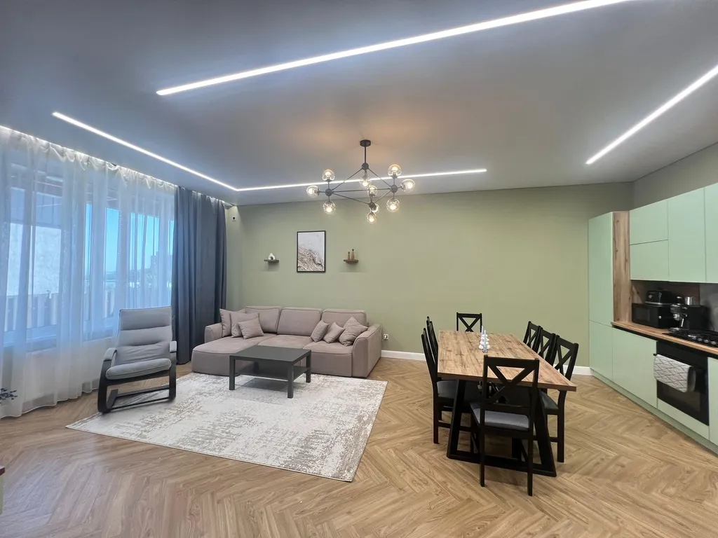 Дом класса люкс