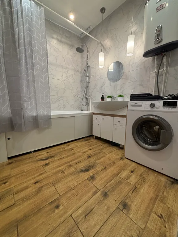 Квартира с панорамными окнами