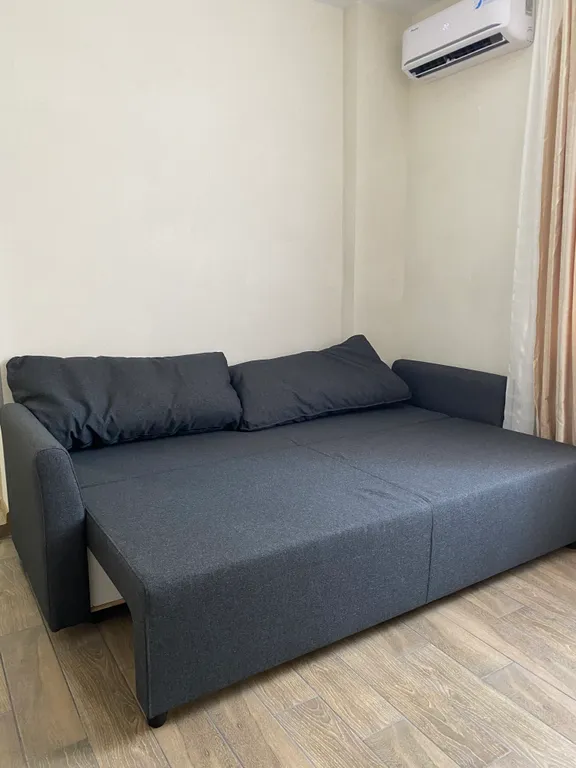 Квартира Квартира-студия в ЖК Солнечный город — Сириус