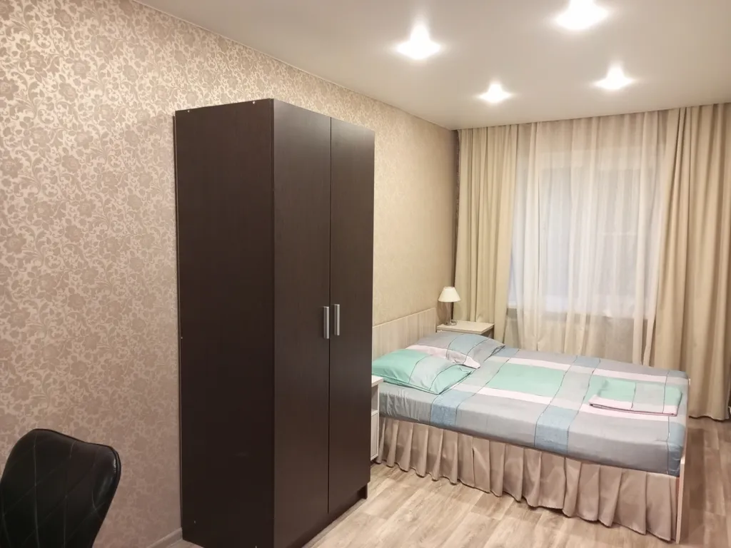 3-комнатная Квартира