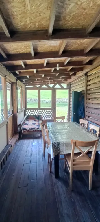 Коттедж Дом с верандой "старая веранда" — аренда посуточно в Ботлих