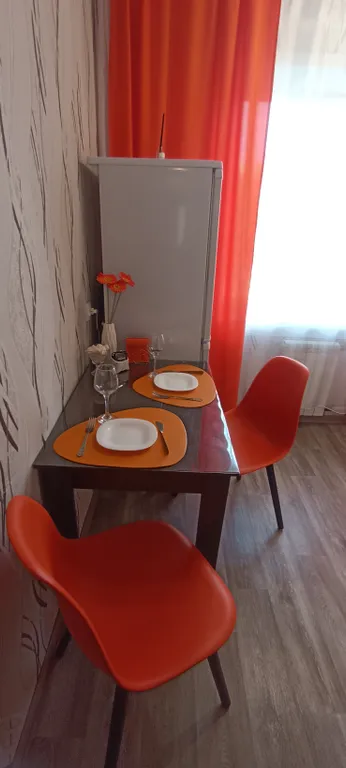 Квартира в тихом районе