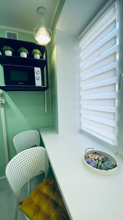 Комфортная квартира с удобной локацией