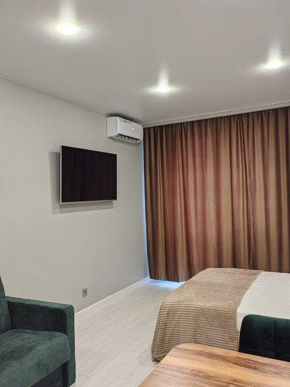 Квартира Уютные апартаменты на первой береговой линии — Анапа