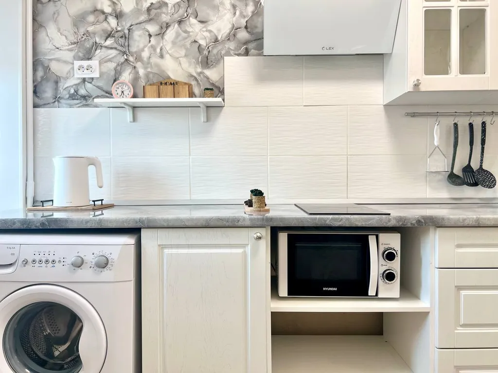 Новые апартаменты в центре старого города