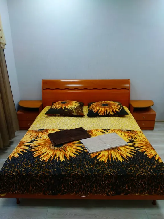 Уютная комната у вокзала