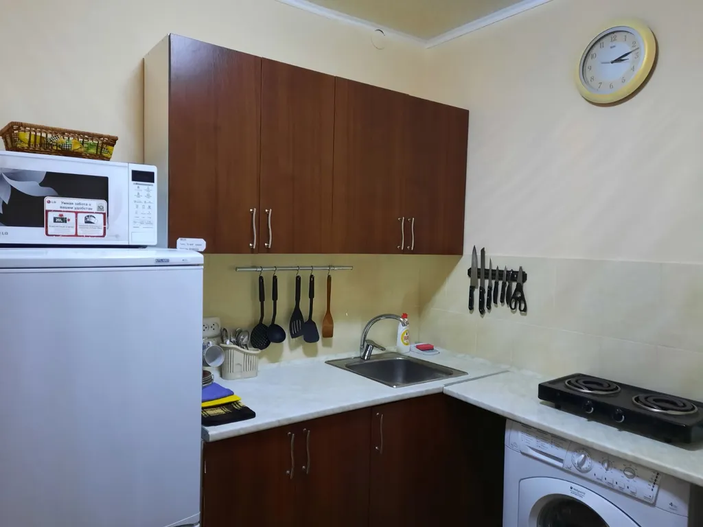 Коттедж Коттедж Комфорт и уют — Гурзуф