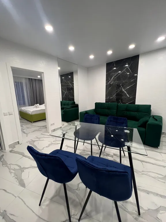 2-комнатная Квартира