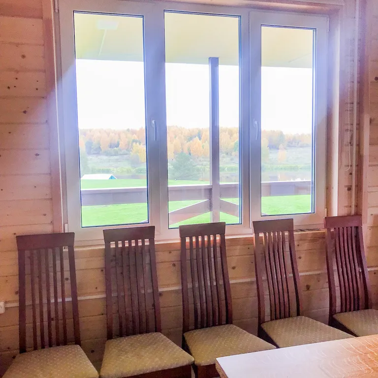 Гостевой дом на берегу Волги