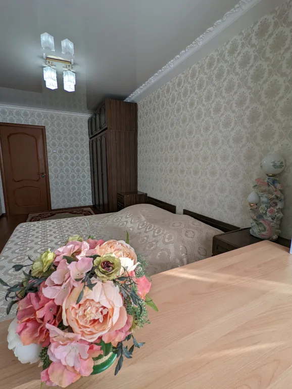 Двухкомнатная квартира