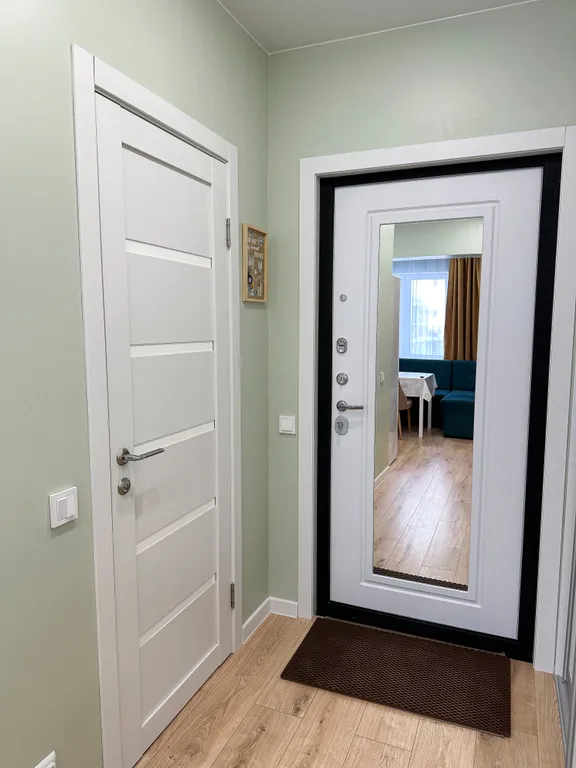 Квартира как дома