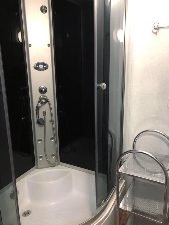 Двухкомнатный дом в Мысхако у моря, дворик, мангал, гамак, парковка