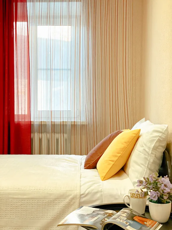 2-комнатные апартаменты у вокзала