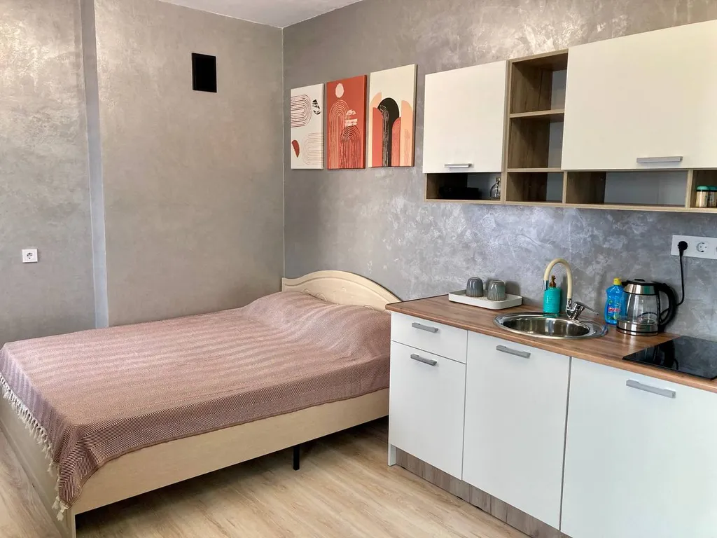 Уютная студия