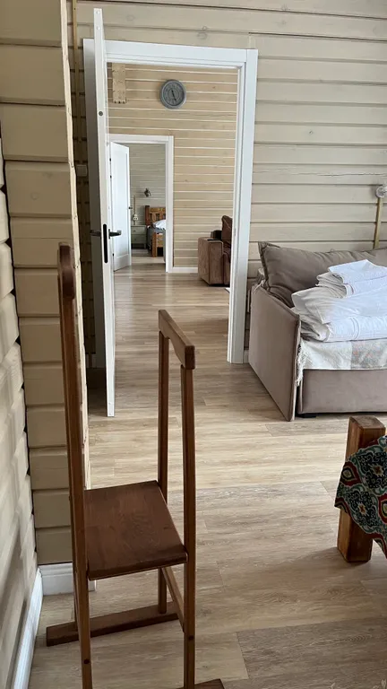 Наш уютный гостевой дом Катунская Синица