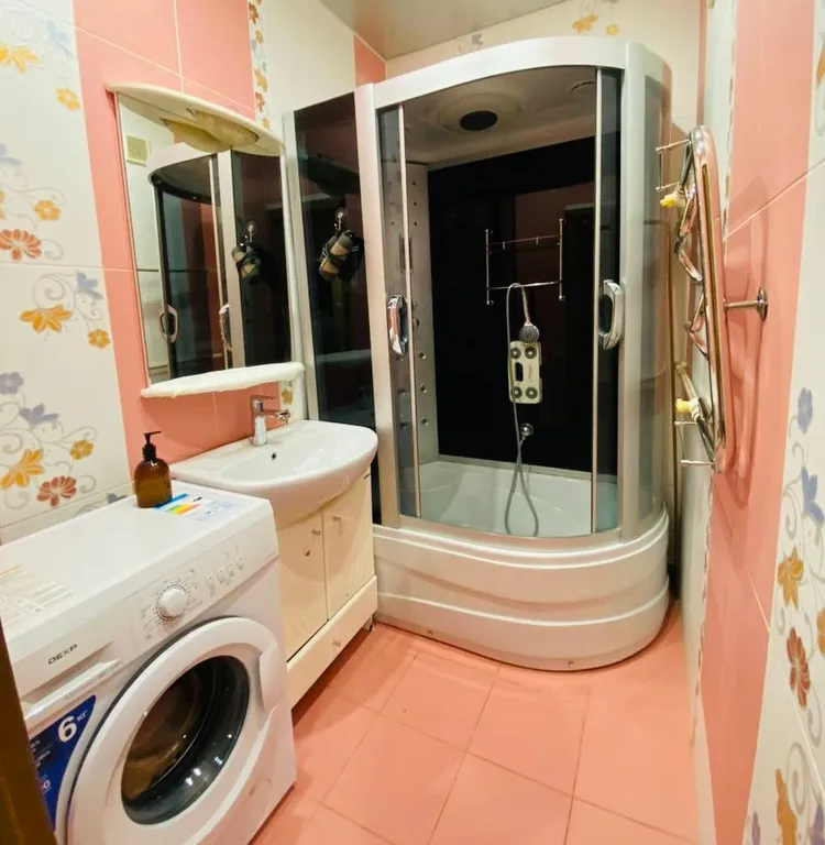 Просторная двухкомнатная квартира на Кирова в центре