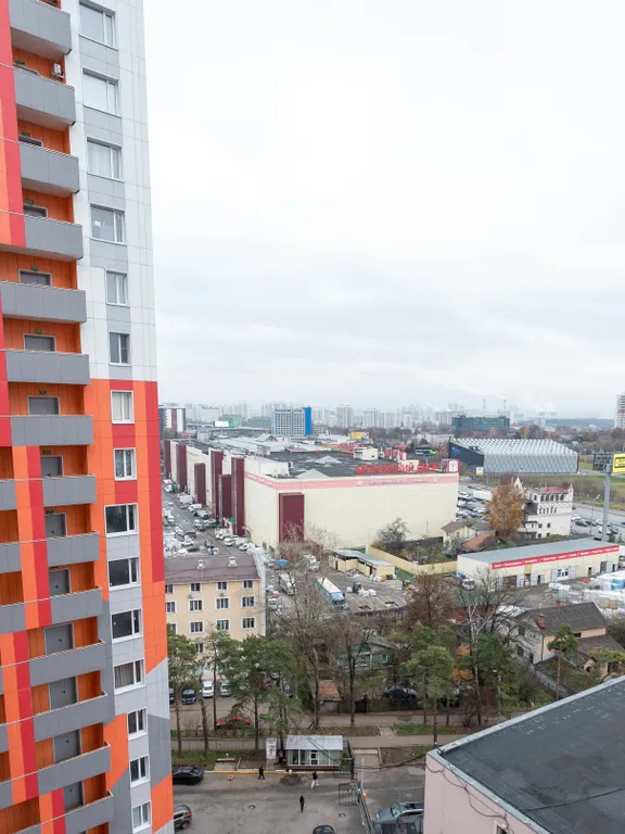 Квартира Квартира Апартамент 0399 в ЖК М1 Сколково — Новоивановское