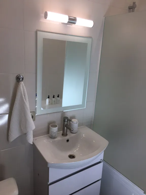 Квартира Уютная квартира в ЖК Фонтаны — Краснодар