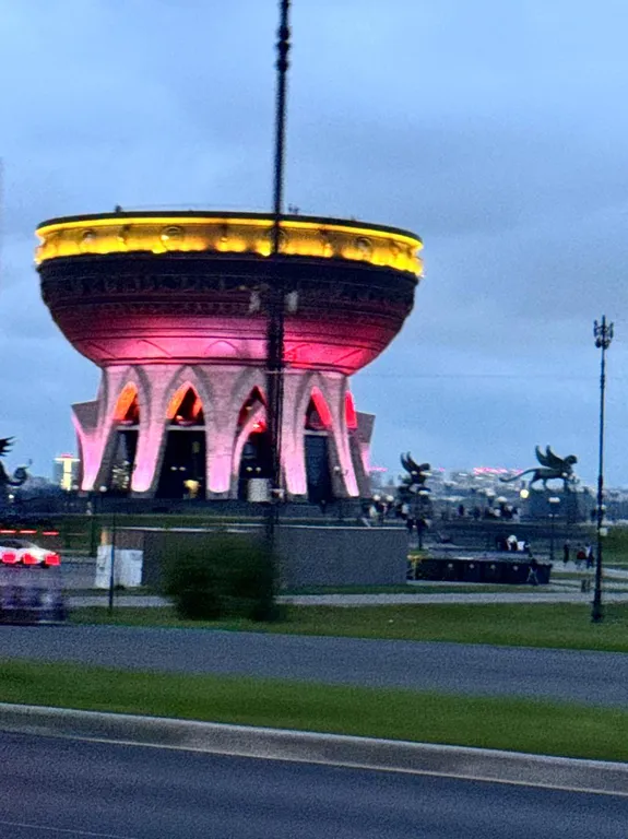 Квартира Шикарная квартира в центре около Кремля и Чаши — Казань