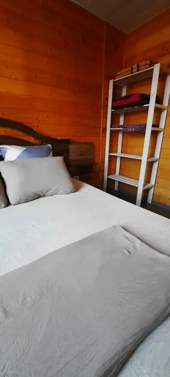 Просторные трёхкомнатные апартаменты