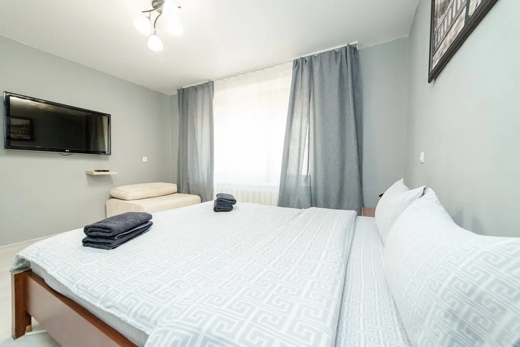 Apartments in the centre