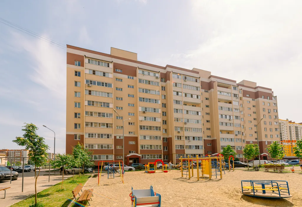 Шикарная квартира недалеко от центра города