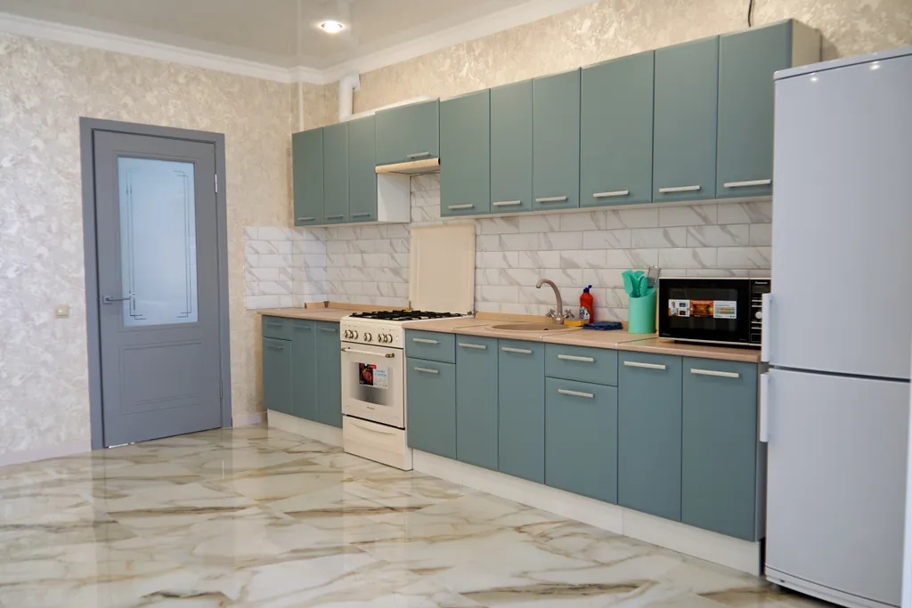 Квартира Уютная квартира в новостройке — Владикавказ