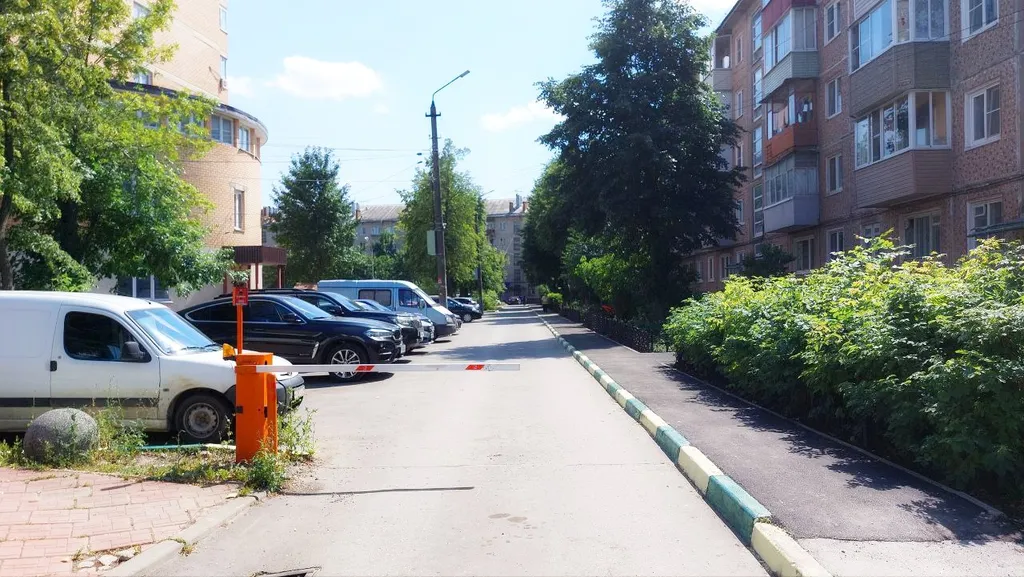 Уютная квартира со всем необходимым