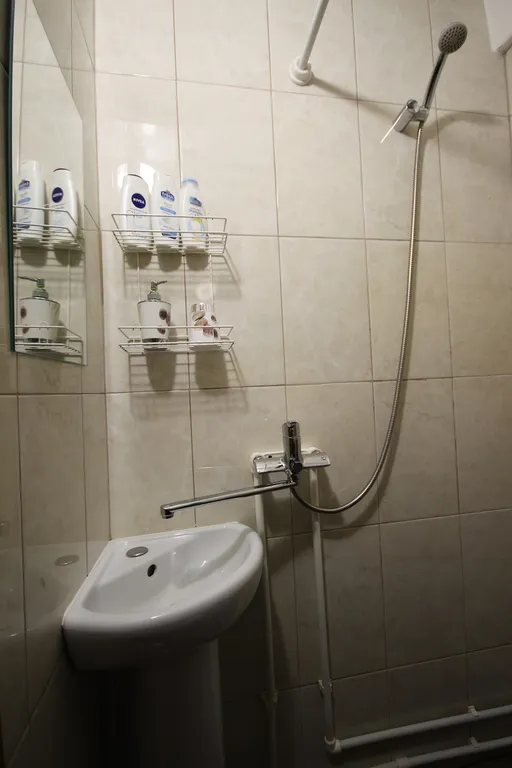 Квартира Квартира Маленькая уютная студия недалеко от центра — Санкт-Петербург